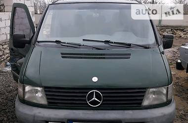 Минивэн Mercedes-Benz Vito 1999 в Могилев-Подольске