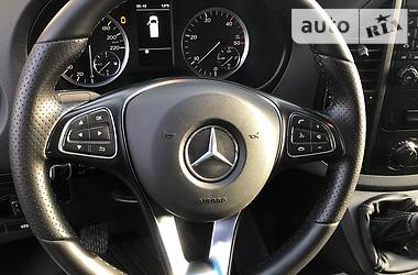 Минивэн Mercedes-Benz Vito 2015 в Хмельницком
