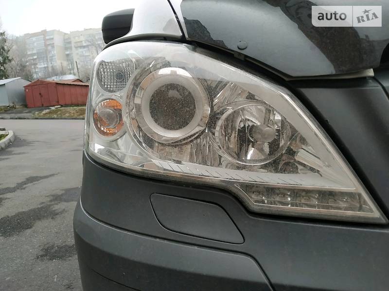 Мінівен Mercedes-Benz Vito 2012 в Хмельницькому