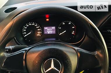 Мінівен Mercedes-Benz Vito 2015 в Іршаві