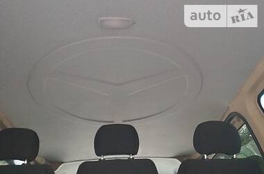 Мінівен Mercedes-Benz Vito 2014 в 