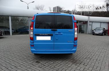 Вантажопасажирський фургон Mercedes-Benz Vito 2013 в 