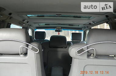 Мінівен Mercedes-Benz Vito 2003 в 