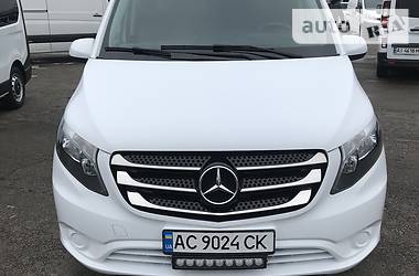 Універсал Mercedes-Benz Vito 2017 в Києві