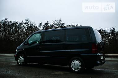 Минивэн Mercedes-Benz Vito 1999 в Хмельницком