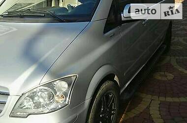 Мінівен Mercedes-Benz Vito 2004 в 