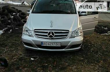 Мінівен Mercedes-Benz Vito 2004 в 