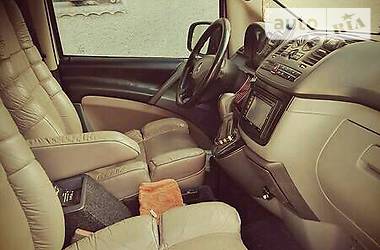 Мінівен Mercedes-Benz Vito 2004 в 