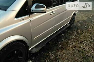 Мінівен Mercedes-Benz Vito 2004 в 