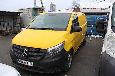 Універсал Mercedes-Benz Vito 2015 в Києві