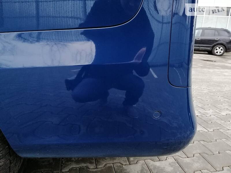 Мінівен Mercedes-Benz Vito 2017 в Вінниці