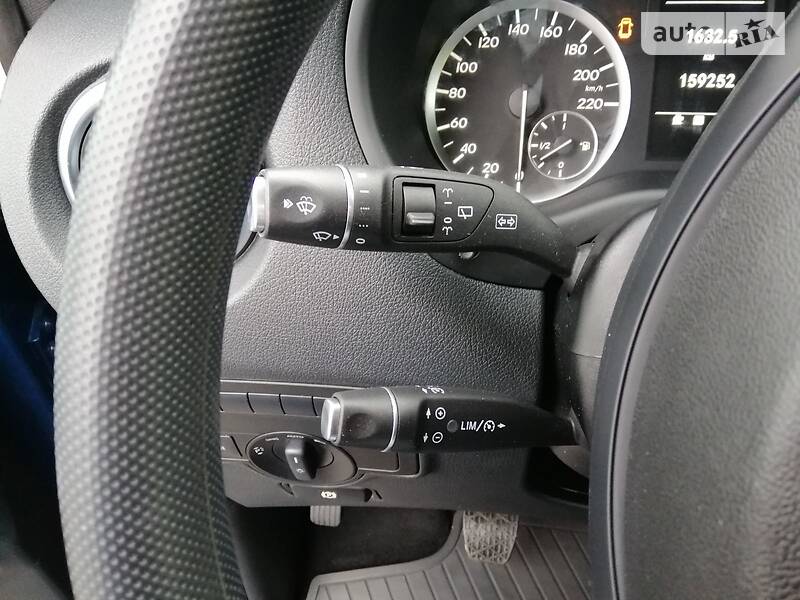 Мінівен Mercedes-Benz Vito 2017 в Вінниці