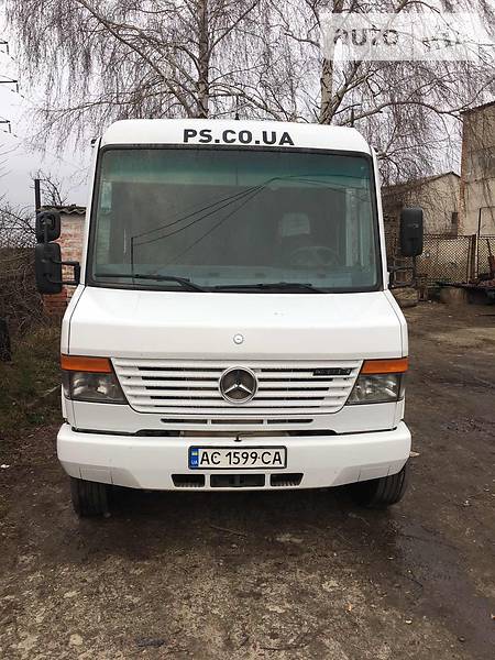 Другие автобусы Mercedes-Benz Vito 1998 в Луцке