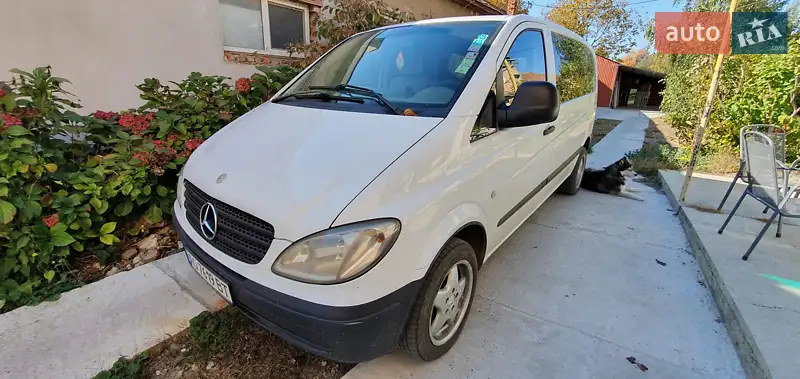 Mercedes-Benz Vito