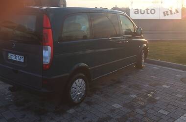 Вантажопасажирський фургон Mercedes-Benz Vito 2004 в 