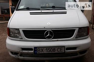 Седан Mercedes-Benz Vito 1999 в Старокостянтинові