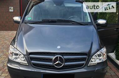 Мінівен Mercedes-Benz Vito 2013 в 