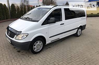 Минивэн Mercedes-Benz Vito 2007 в Виноградове