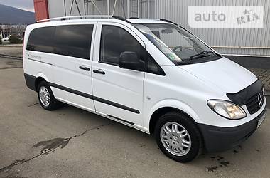 Минивэн Mercedes-Benz Vito 2007 в Виноградове