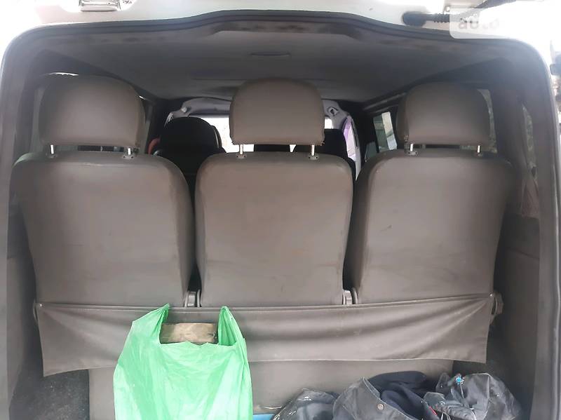 Грузопассажирский фургон Mercedes-Benz Vito 2003 в Черновцах фото 2 Грузопассажирский фургон Mercedes-Benz Vito 2003 в Черновцах