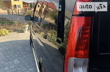 Мінівен Mercedes-Benz Vito 2009 в 