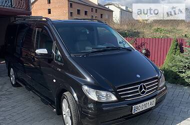 Мінівен Mercedes-Benz Vito 2009 в 