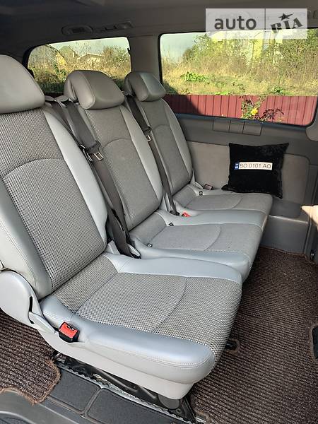 Мінівен Mercedes-Benz Vito 2009 в Бучачі фото 4 Мінівен Mercedes-Benz Vito 2009 в Бучачі
