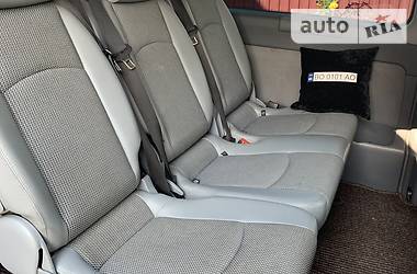 Мінівен Mercedes-Benz Vito 2009 в 