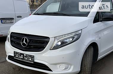 Вантажопасажирський фургон Mercedes-Benz Vito 2016 в 