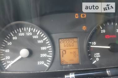 Мінівен Mercedes-Benz Vito 2010 в 