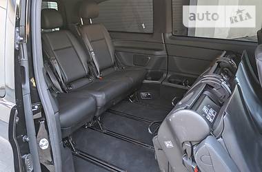 Вантажопасажирський фургон Mercedes-Benz Vito 2016 в 