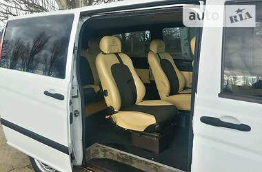 Вантажопасажирський фургон Mercedes-Benz Vito 2005 в Білгороді-Дністровському