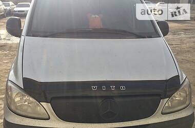 Грузопассажирский фургон Mercedes-Benz Vito 2006 в Черкассах