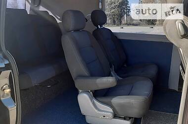 Мінівен Mercedes-Benz Vito 2001 в 