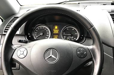 Минивэн Mercedes-Benz Vito 2013 в 