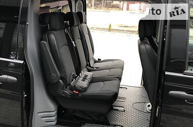Минивэн Mercedes-Benz Vito 2013 в 