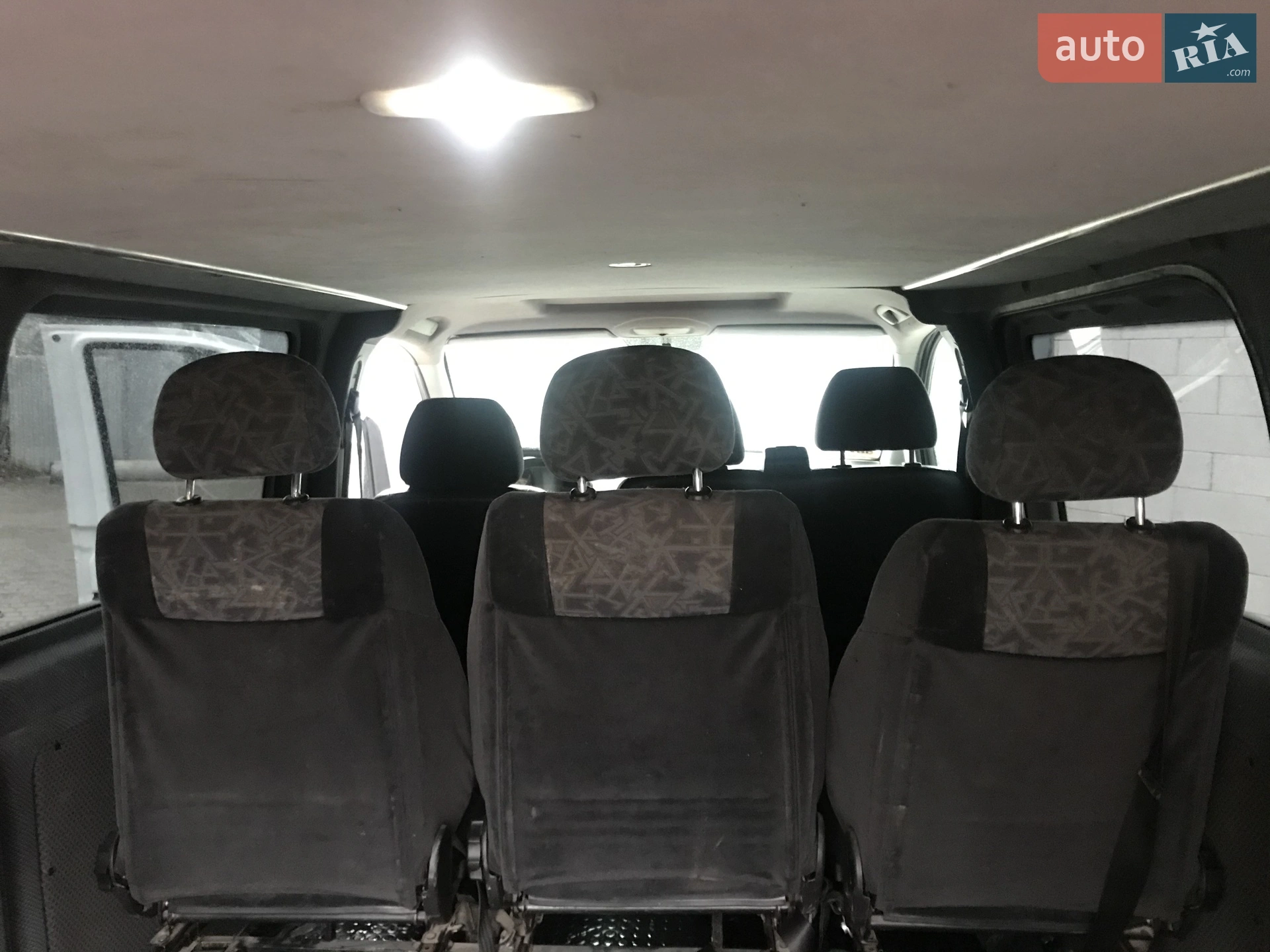 Mercedes-Benz Vito 2004 VIN WDF63960313093313 фото оголошення 5 з 12