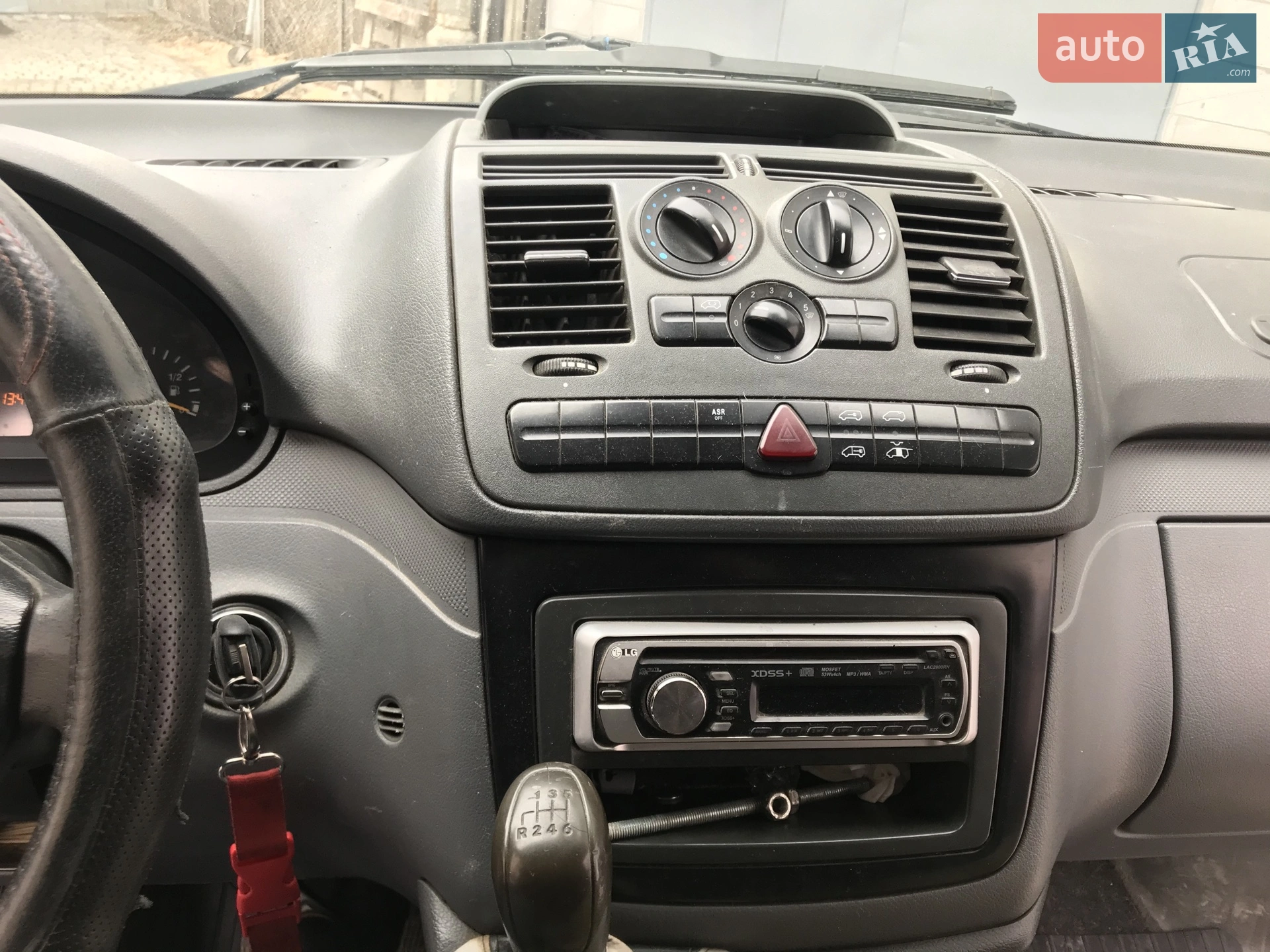 Mercedes-Benz Vito 2004 VIN WDF63960313093313 фото оголошення 10 з 12