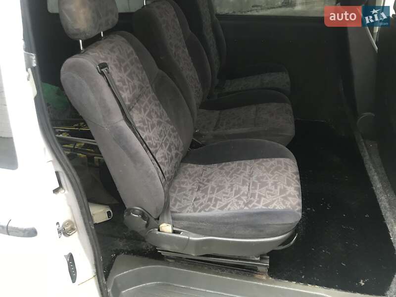 Минивэн Mercedes-Benz Vito 2004 в Тернополе