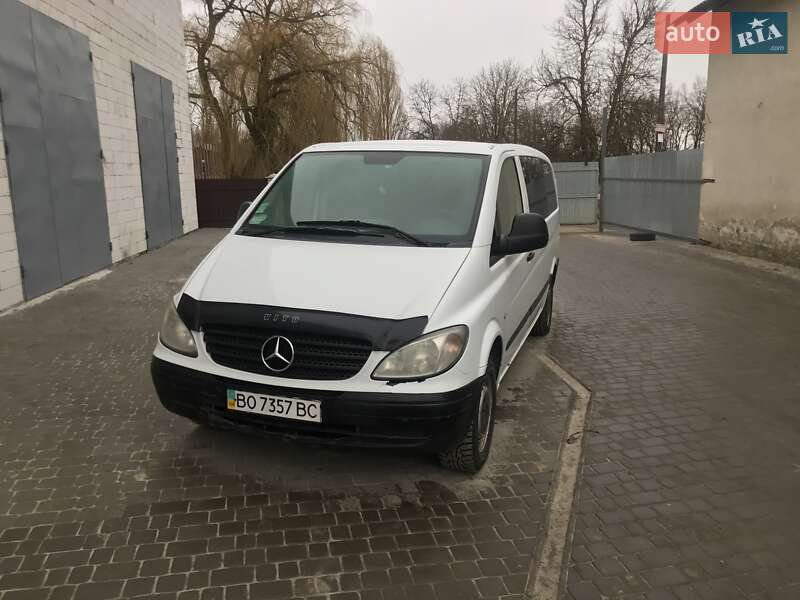 Mercedes-Benz Vito 2004