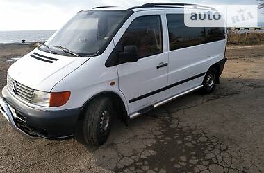 Мінівен Mercedes-Benz Vito 1999 в 