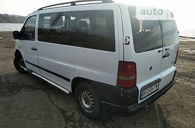 Мінівен Mercedes-Benz Vito 1999 в 