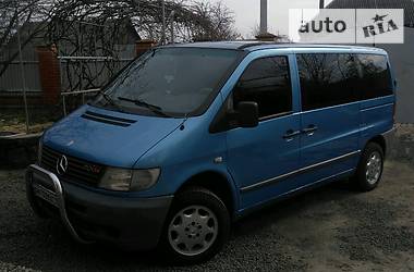 Мінівен Mercedes-Benz Vito 2003 в 