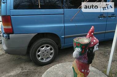 Мінівен Mercedes-Benz Vito 2003 в 