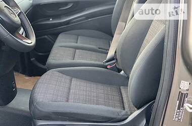 Вантажопасажирський фургон Mercedes-Benz Vito 2016 в 