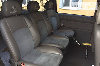 Мінівен Mercedes-Benz Vito 2011 в 
