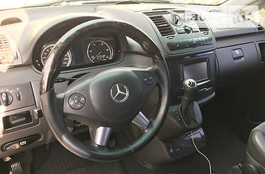 Мінівен Mercedes-Benz Vito 2011 в 
