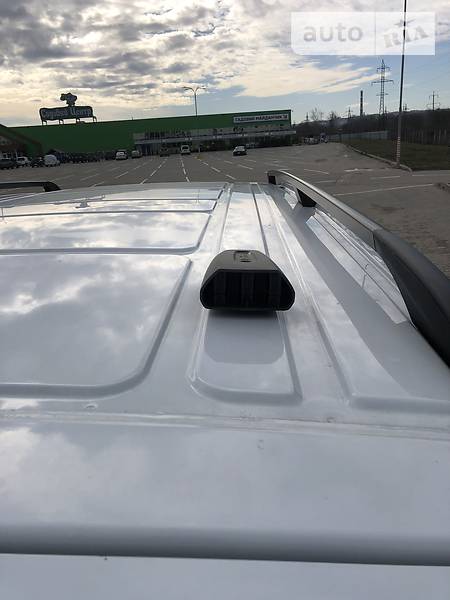 Мінівен Mercedes-Benz Vito 2015 в Чернівцях