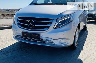 Мінівен Mercedes-Benz Vito 2015 в 