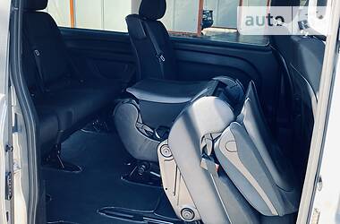 Мінівен Mercedes-Benz Vito 2015 в 